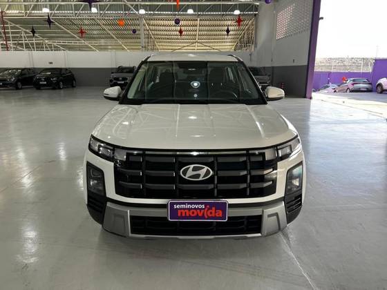 HYUNDAI CRETA 1.0 TGDI FLEX COMFORT PLUS AUTOMÁTICO HYUNDAI CRETA 1.0 TGDI FLEX COMFORT PLUS AUTOMÁTICO